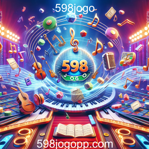A Experiência dos Jogos Musicais no '598jogo'